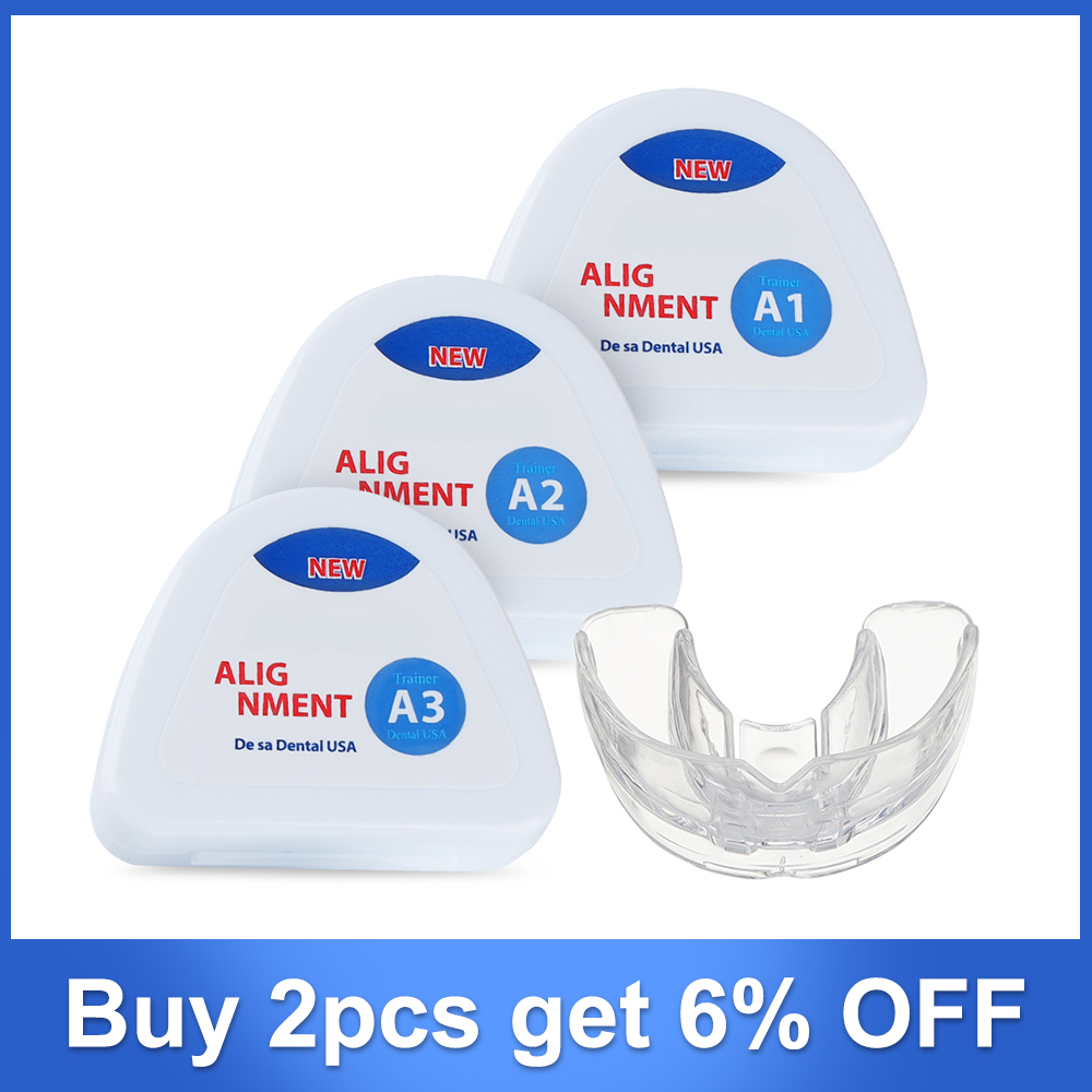 Teeth Whitening With Braces - Dental ortodôntico chaves conjunto 3 estágios