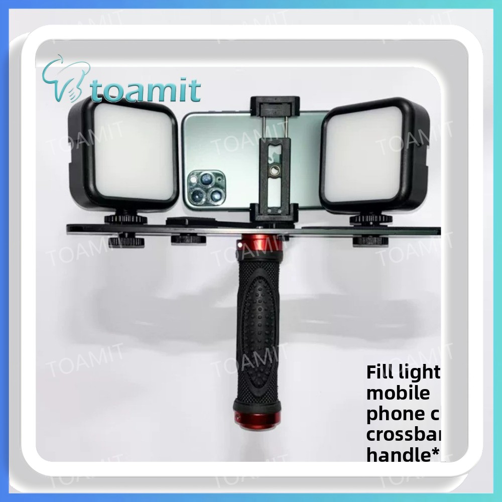 Teeth Whitening Led Kit - Luz de fotografia dentária, flash led