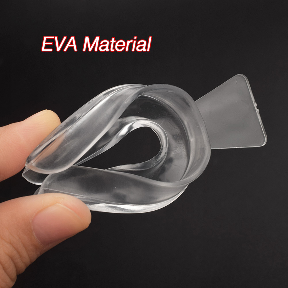 Protetor Bucal de Silicone (2- - Teeth Whitening With Braces avaliação e preço