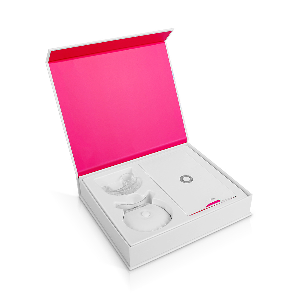 Conjunto pap 6*4.2ml cápsula d - Teeth Whitening Led Kit avaliação e preço