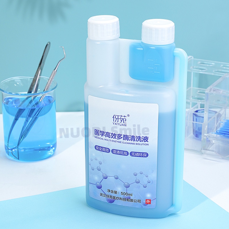 Materiais dentais médica multi - Teeth Whitening Enzymes avaliação e preço