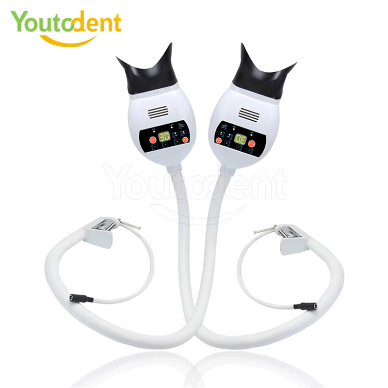 Profissional dental 3 cores lâ - Teeth Whitening Led avaliação e preço