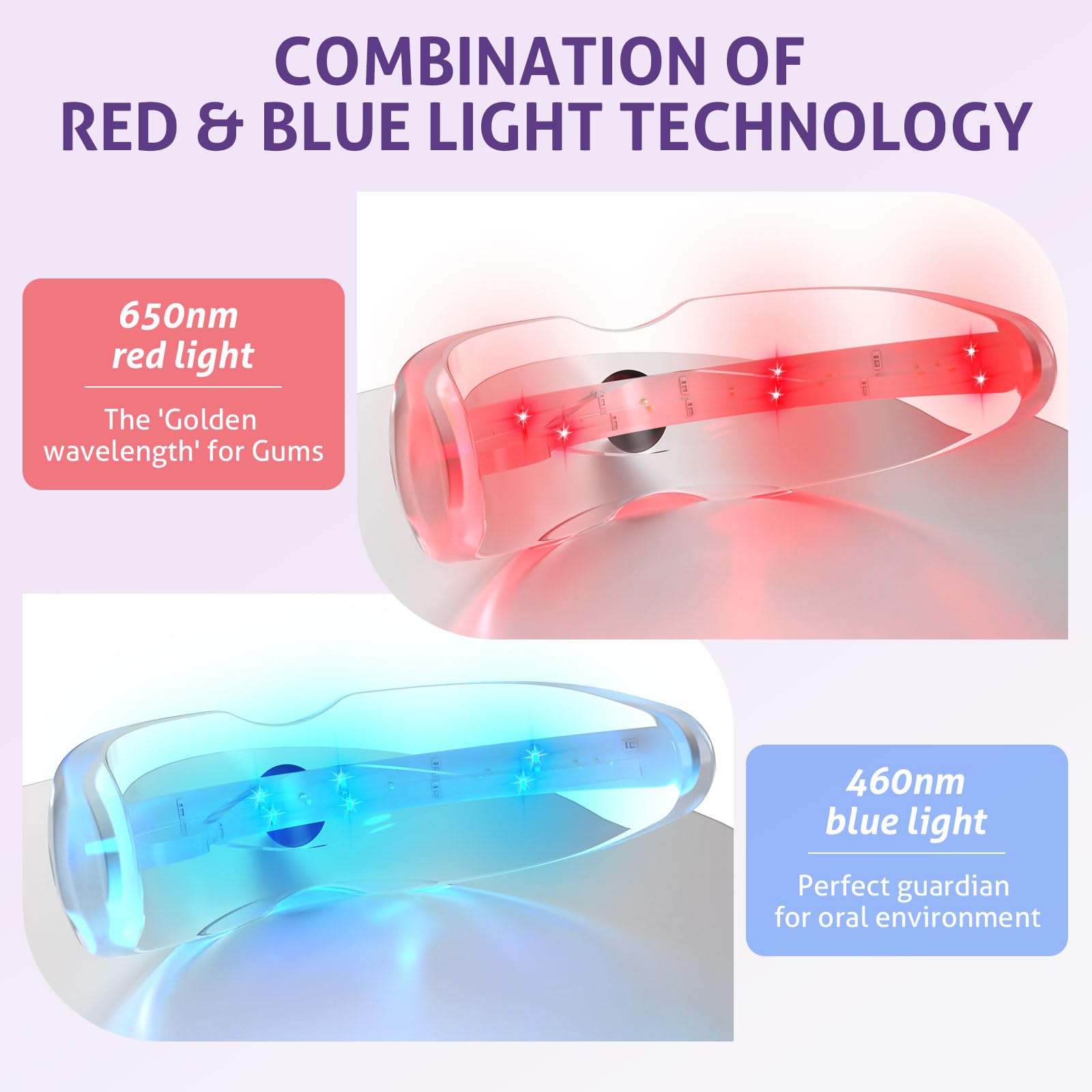 Dispositivo de Clareamento Den - Teeth Whitening Led Kit avaliação e preço
