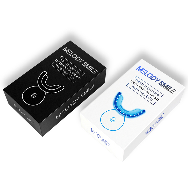 Kit de Clareamento Dental LED  - Teeth Whitening Led Kit avaliação e preço