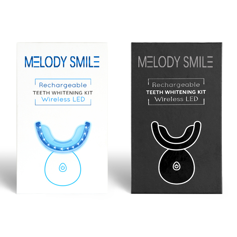 Kit de Clareamento Dental LED  - Teeth Whitening Led Kit avaliação e preço