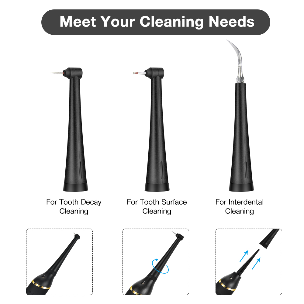 Led elétrico sonic scaler esco - Teeth Whitening Led Kit avaliação e preço