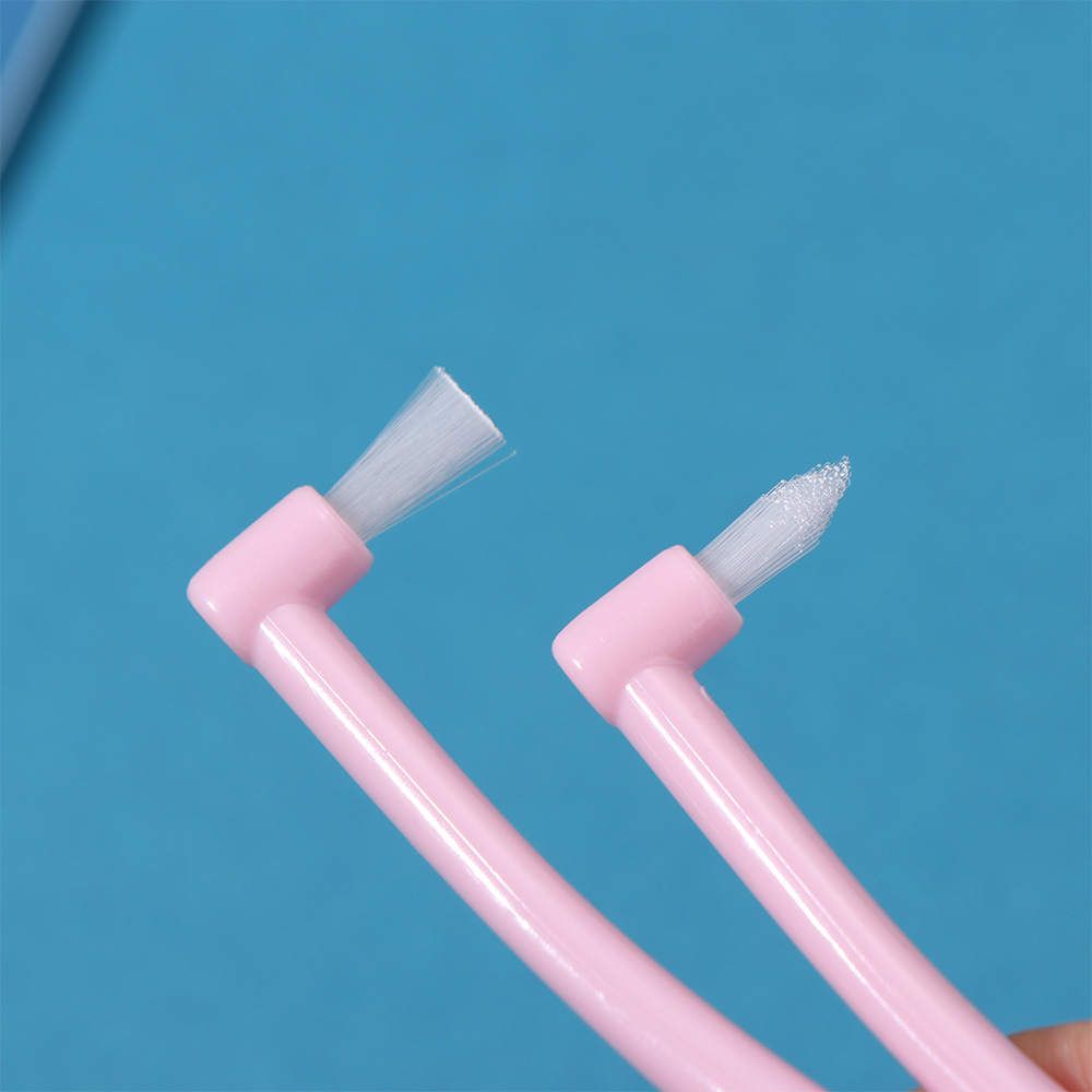 Escova Interdentária Macia par - Teeth Whitening With Braces avaliação e preço