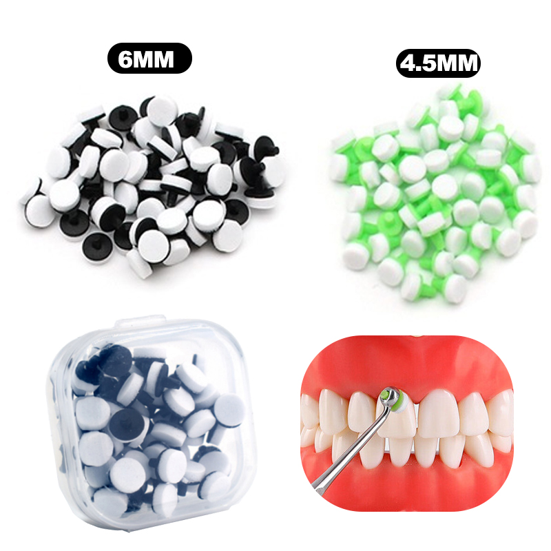 60 pçs/caixa ferramenta de mol - Teeth Whitening Foam avaliação e preço