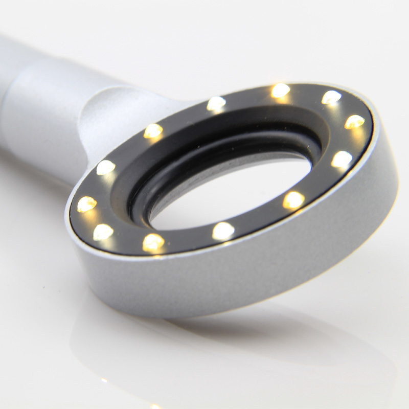 Comparador de Cores de Dentes  - Teeth Whitening Led avaliação e preço