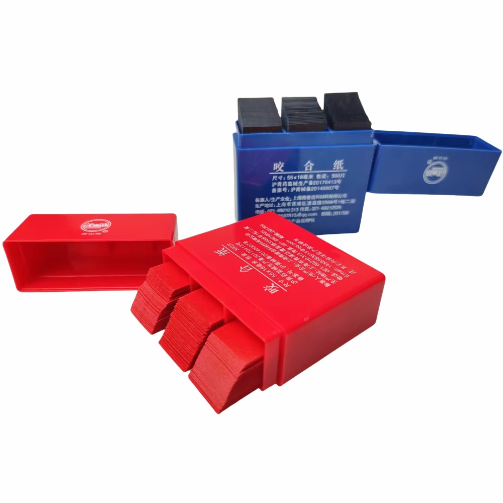 Papel articulado dental - tira - Teeth Whitening Strips avaliação e preço