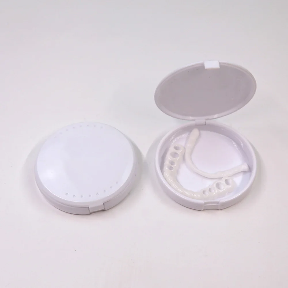 Sdottor dentes falsos aparelho - Teeth Whitening With Braces avaliação e preço