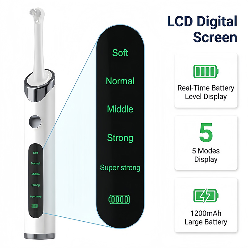 Kit de Polimento Dental para C - Teeth Whitening Led Kit avaliação e preço