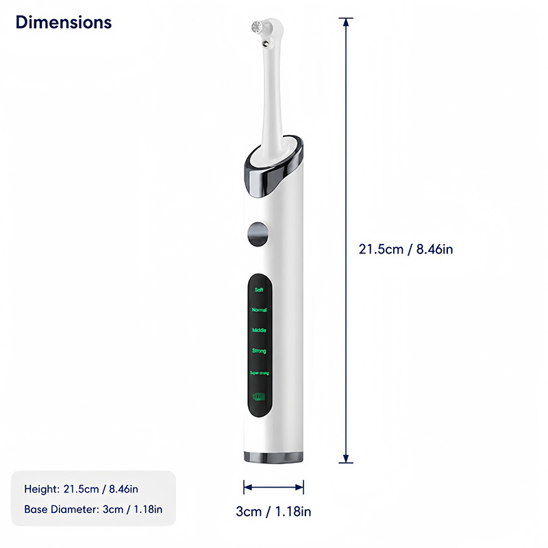 Kit de Polimento Dental para C - Teeth Whitening Led Kit avaliação e preço