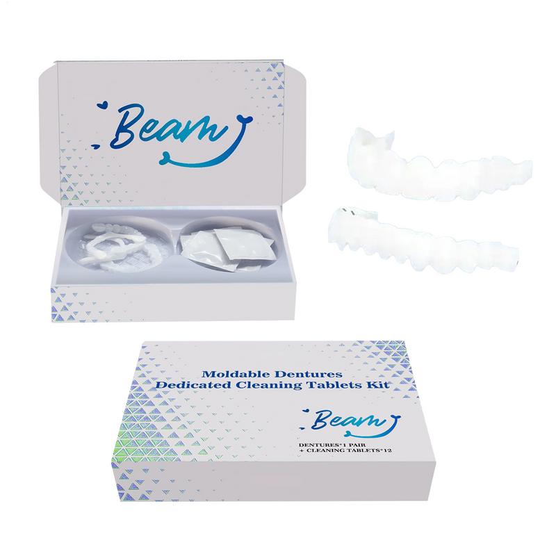 Kit de dentes snapon folheado, - Teeth Whitening With Braces avaliação e preço