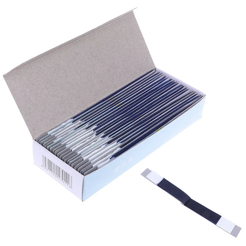 1 livro/10 folhas tiras ortodô - Teeth Whitening Strips avaliação e preço