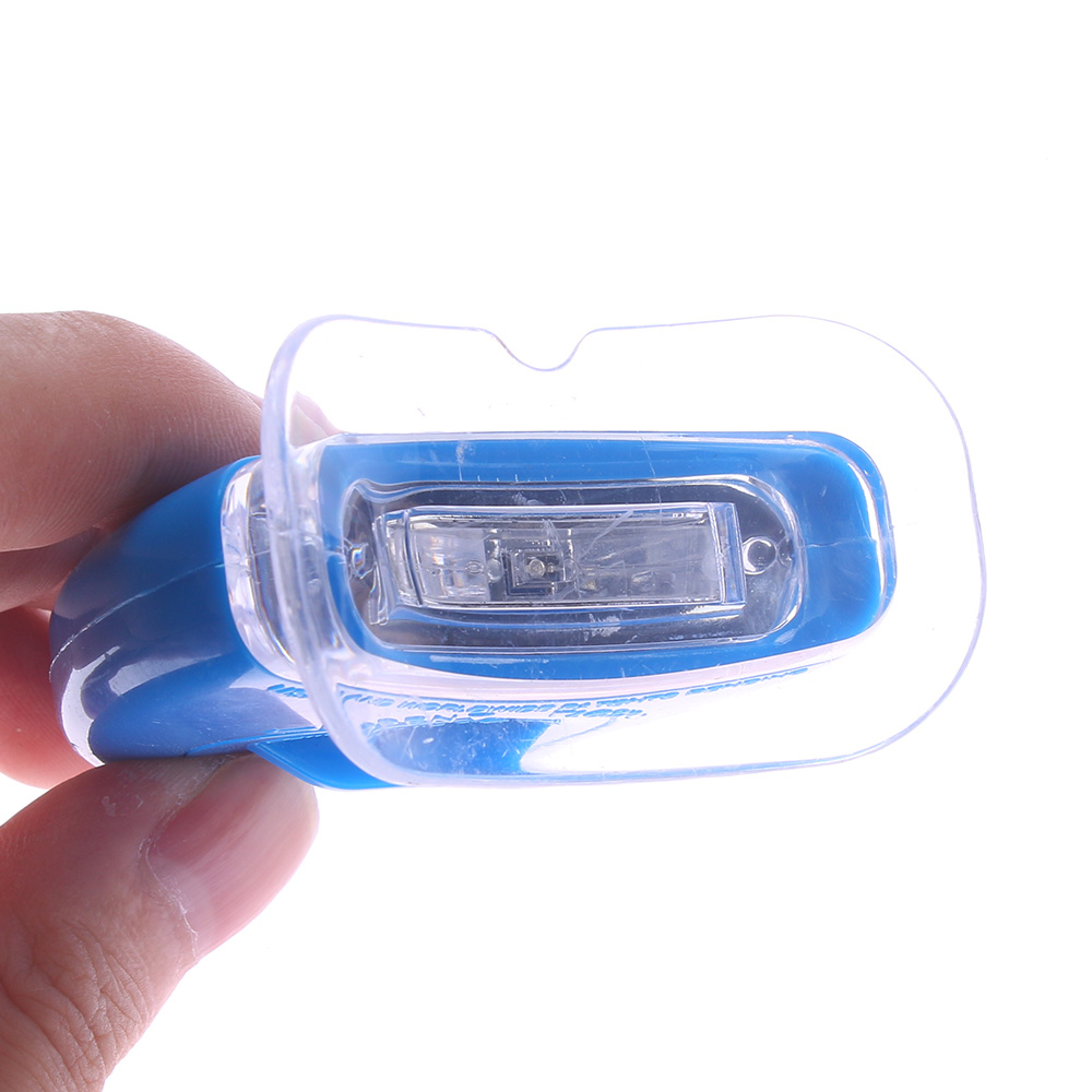 Acelerador de clareamento dent - Teeth Whitening Led Kit avaliação e preço