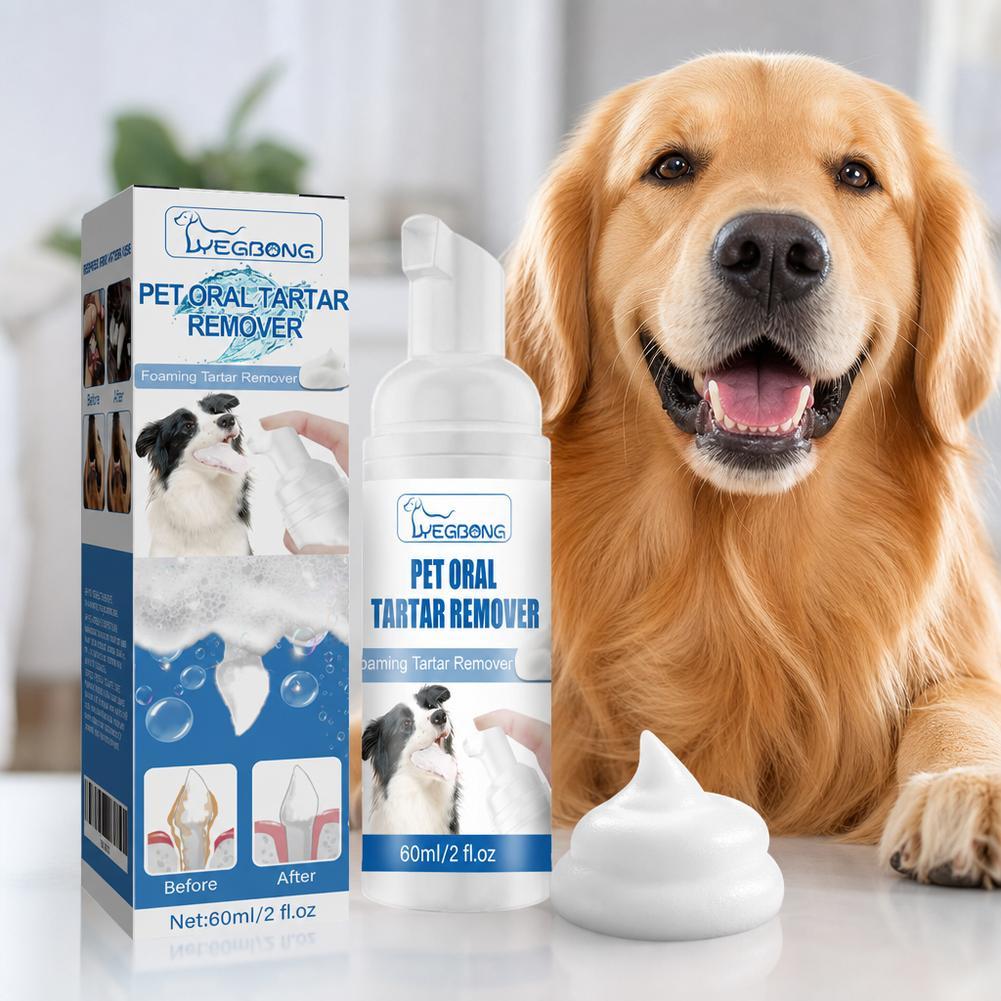 Limpeza Oral para Pets: Spray  - Teeth Whitening Foam avaliação e preço