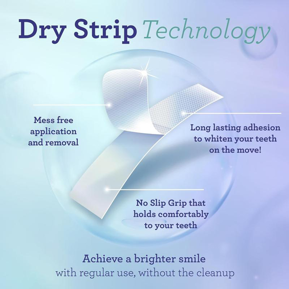 1/2/3 Caixas de Tiras de Óleo  - Teeth Whitening Strips avaliação e preço