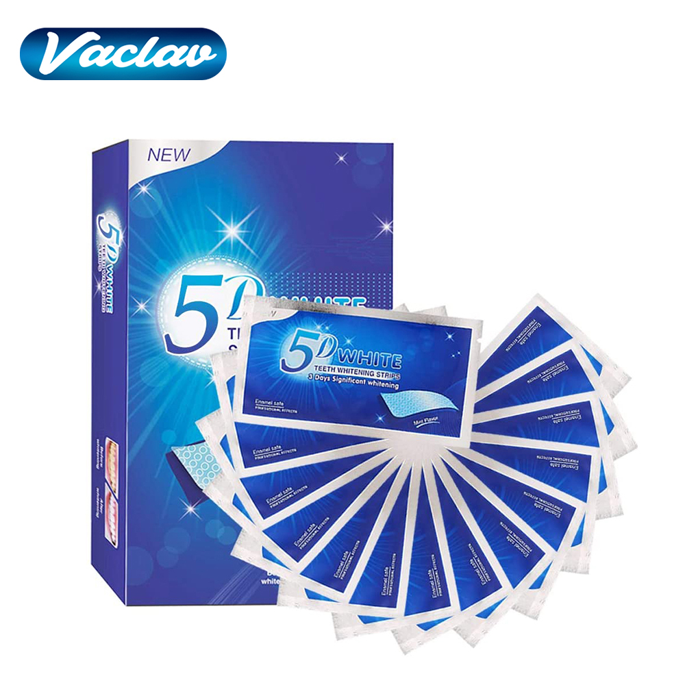 Kit de Clareamento Dental 5D c - Teeth Whitening Q&M avaliação e preço