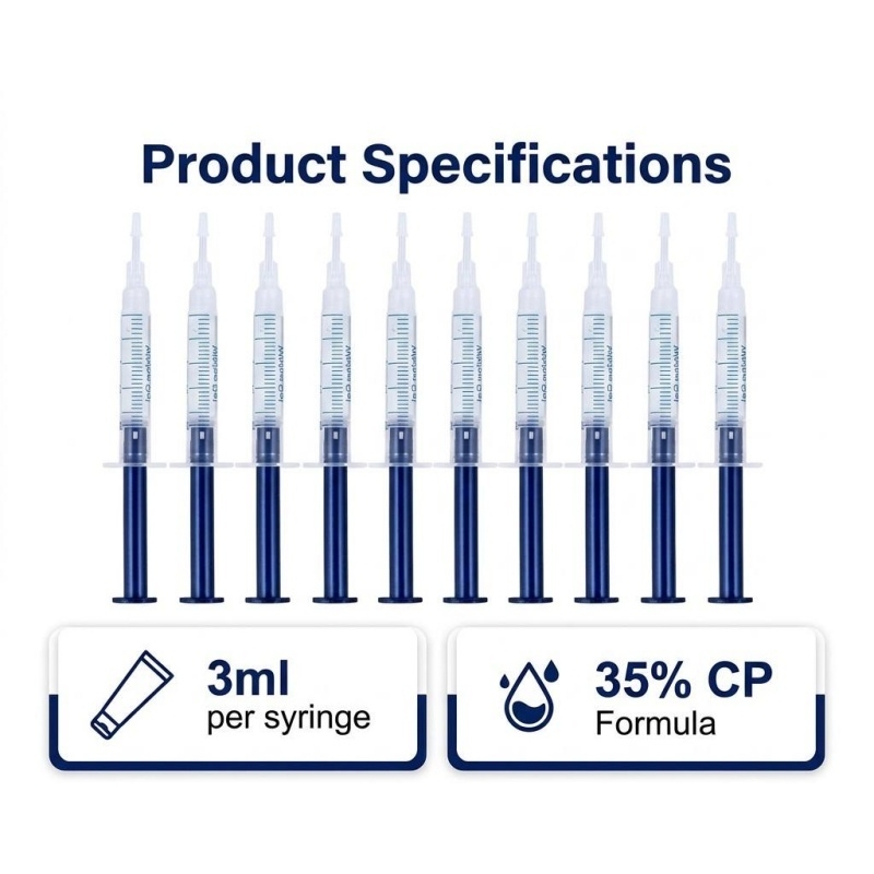 Kit portátil para clareamento  - Teeth Whitening Led Kit avaliação e preço